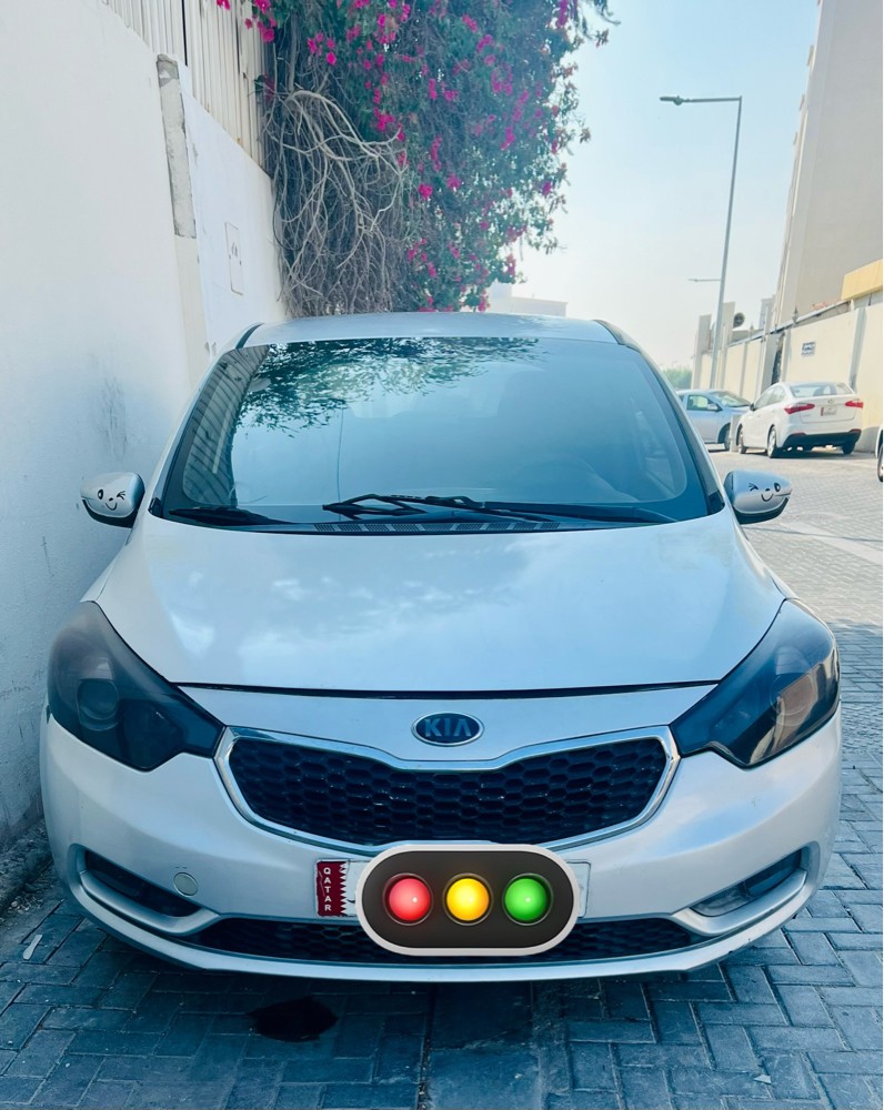 car sell Kia cerato2015 - 1