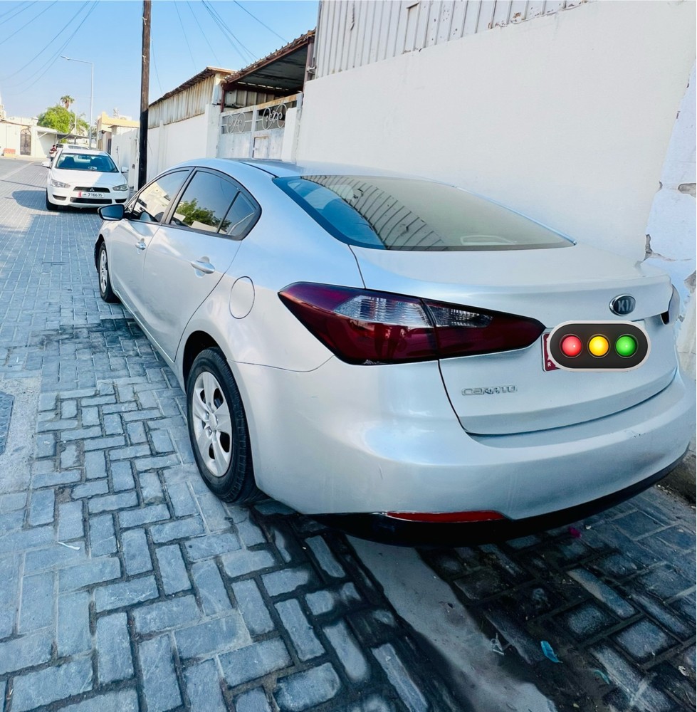 car sell Kia cerato2015 - 4