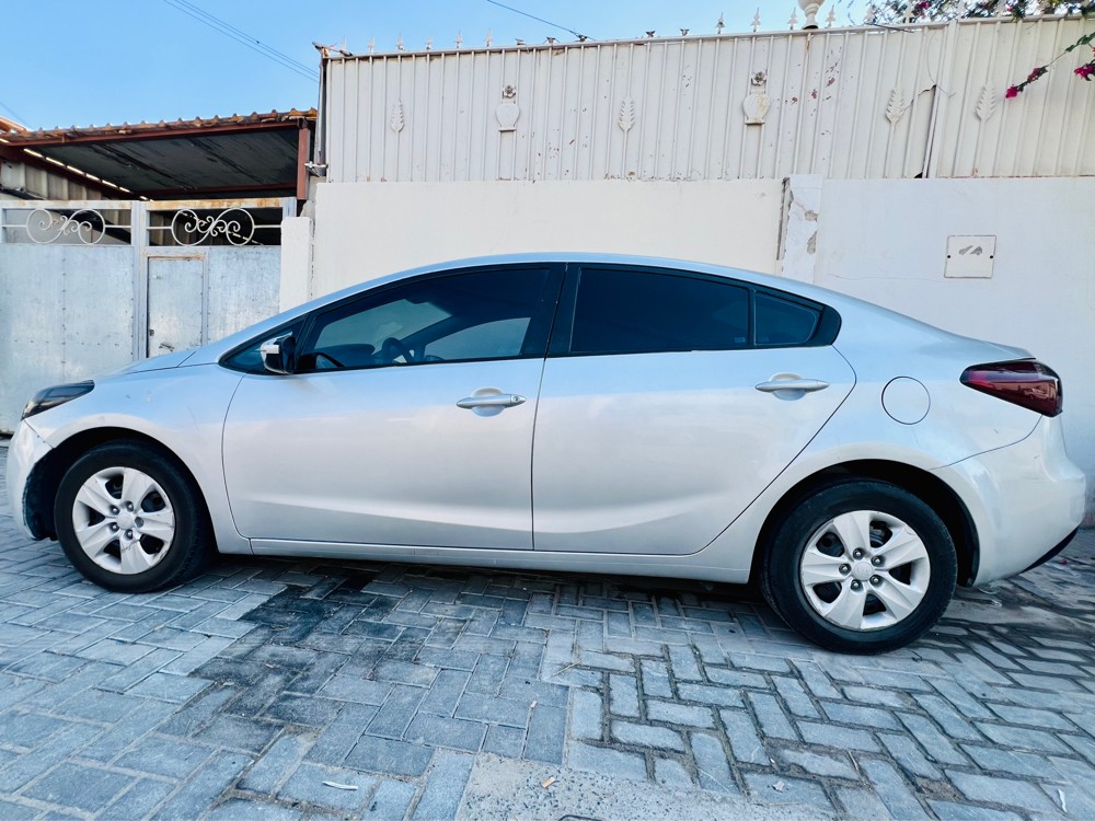 car sell Kia cerato2015 - 2