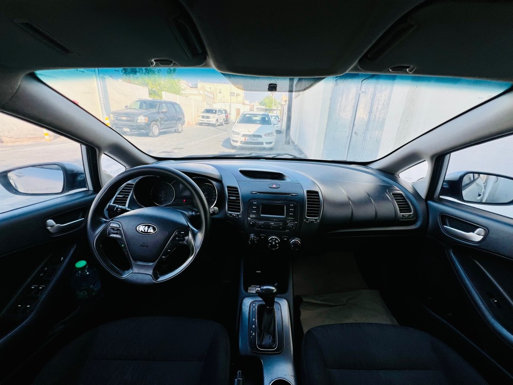 car sell Kia cerato2015 - 3