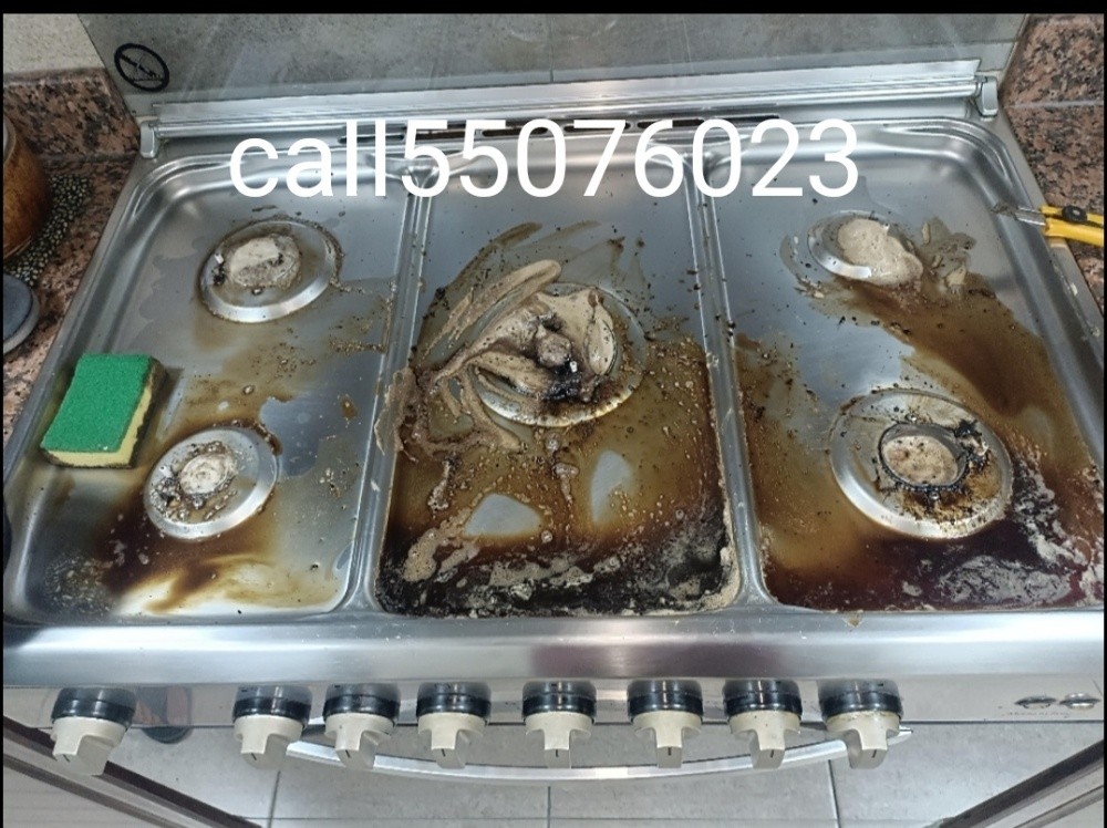 gas stove/oven/cooker, electronic - 2