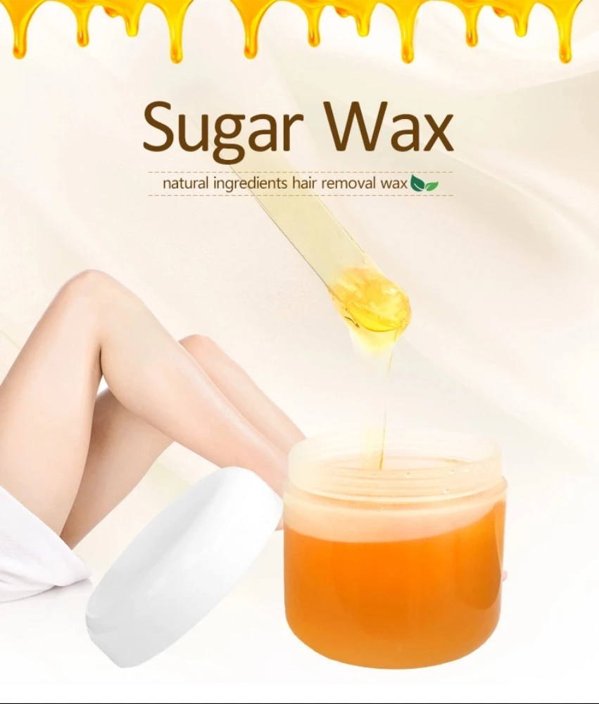 Natural Sugaring Wax - 2
