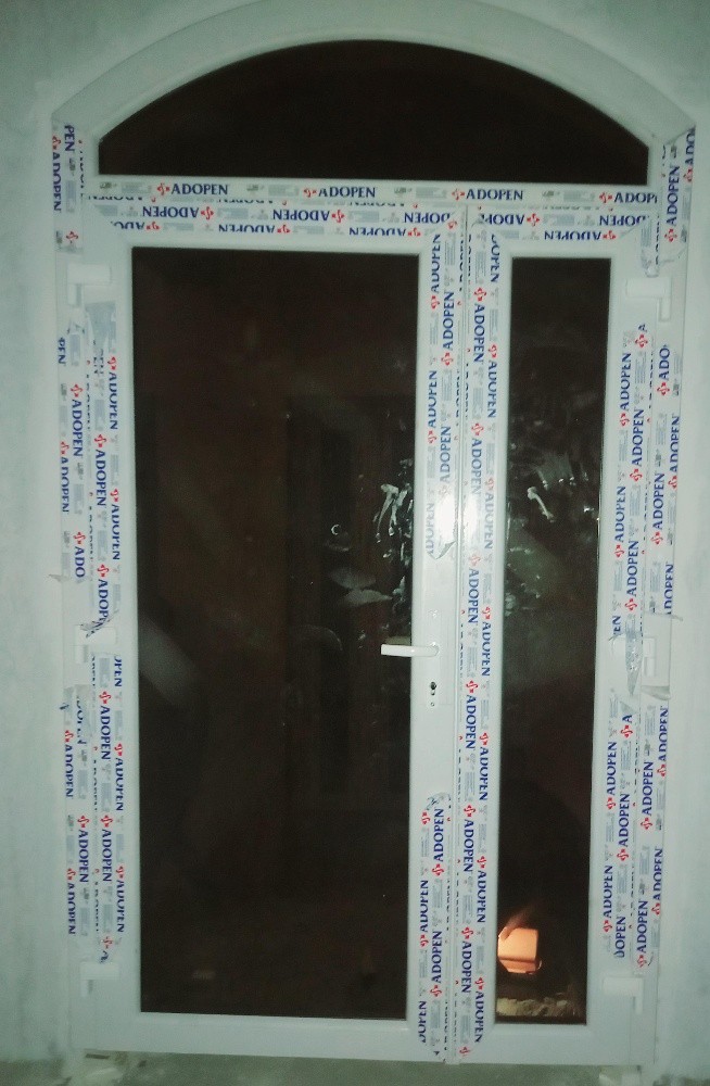 Glass, Door, window, kitchen - 5