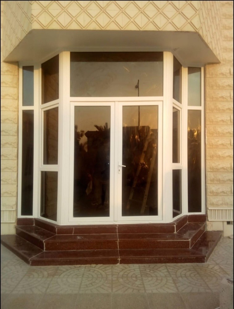 Glass, Door, window, kitchen - 8