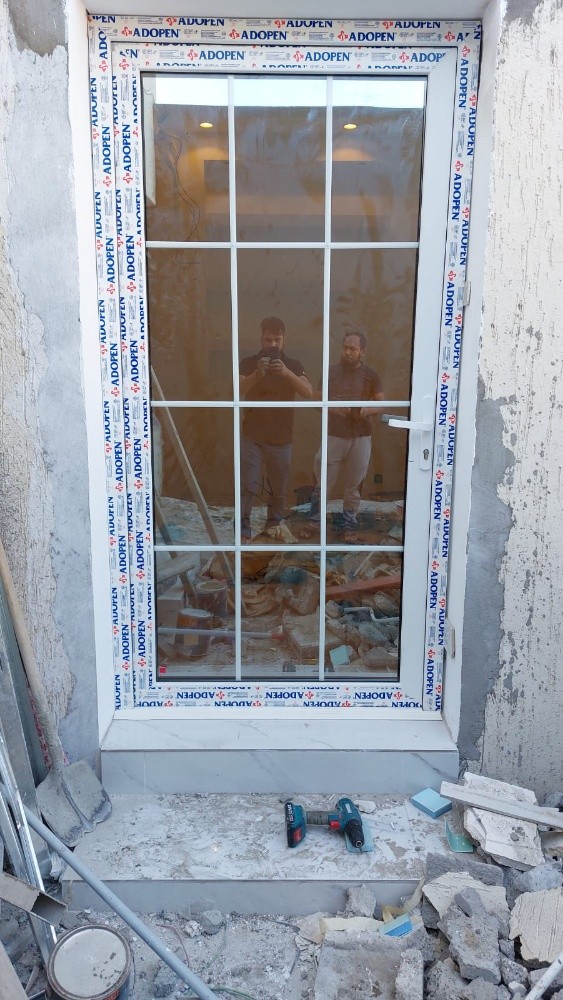 Glass, Door, window, kitchen - 12