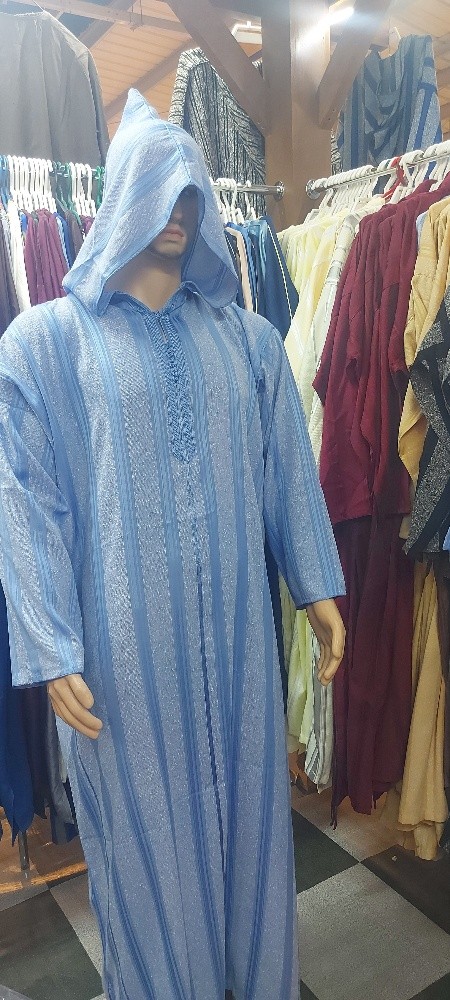 جلابيات مغربية رجالي - 2