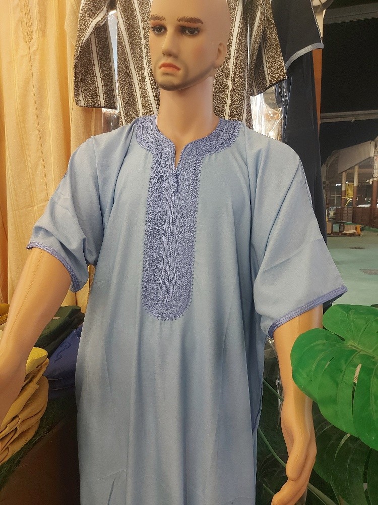 جلابيات مغربية رجالي - 7