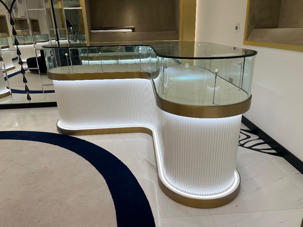 Jewellery Display Counters - 2
