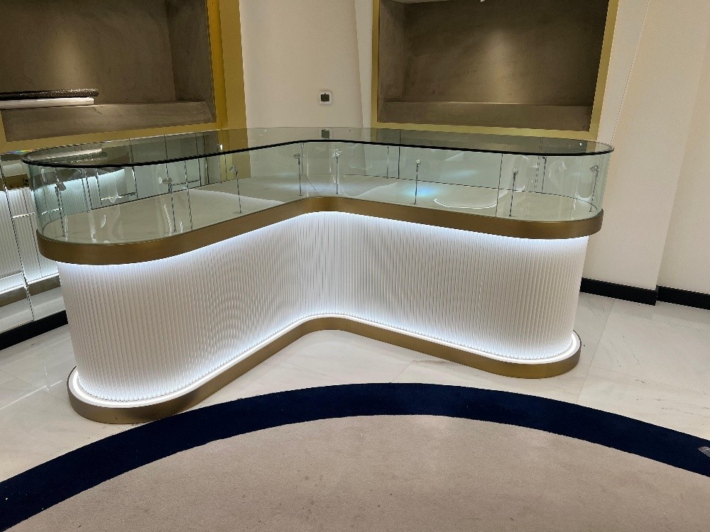 Jewellery Display Counters - 1