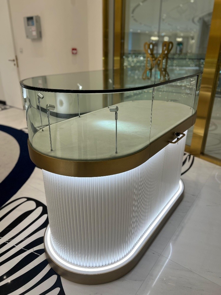 Jewellery Display Counters - 2