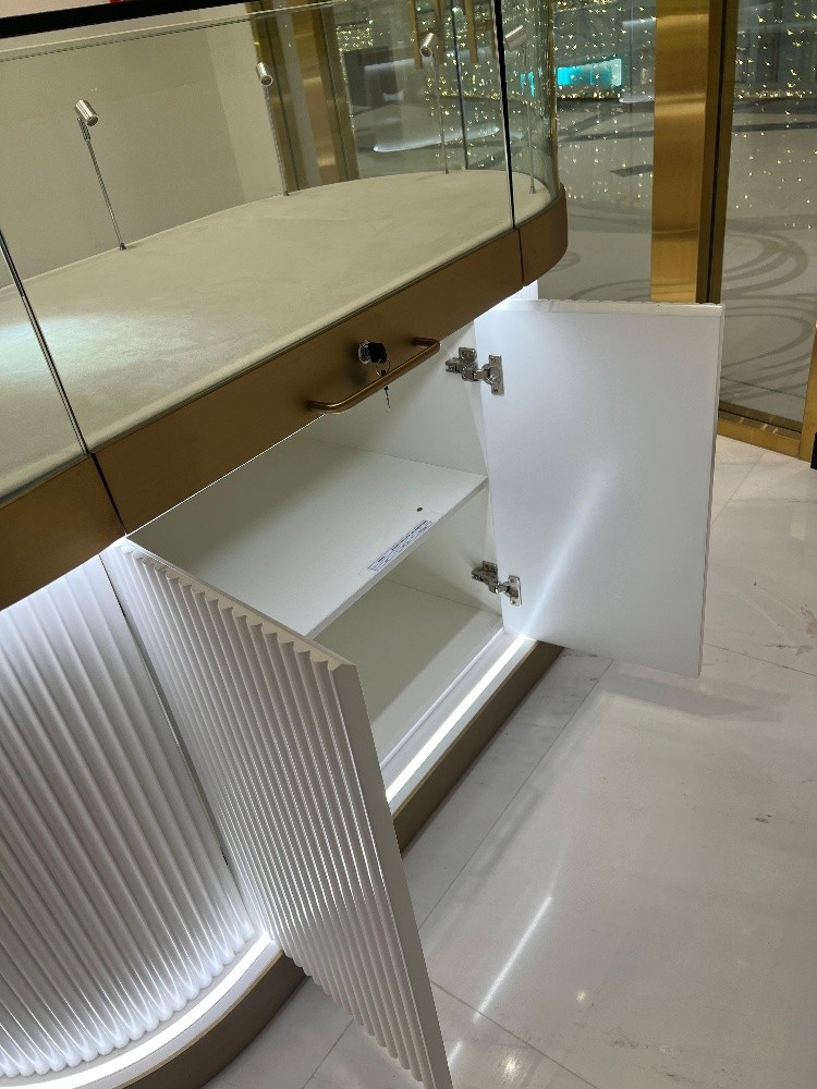 Jewellery Display Counters - 5