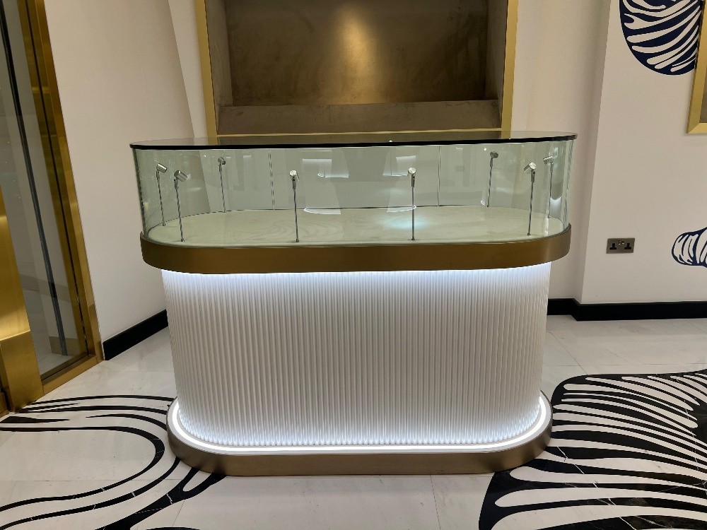 Jewellery Display Counters - 1