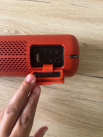Sony speaker  - 3