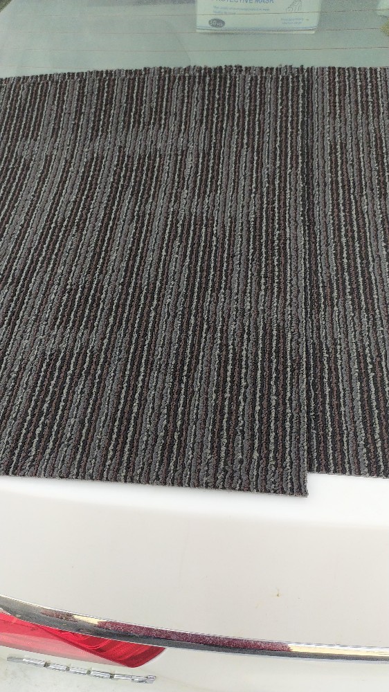 office tiles carpet - 6