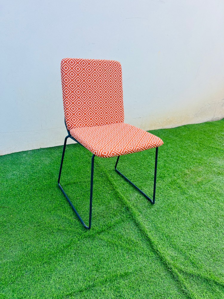 Metal Chairs - 4