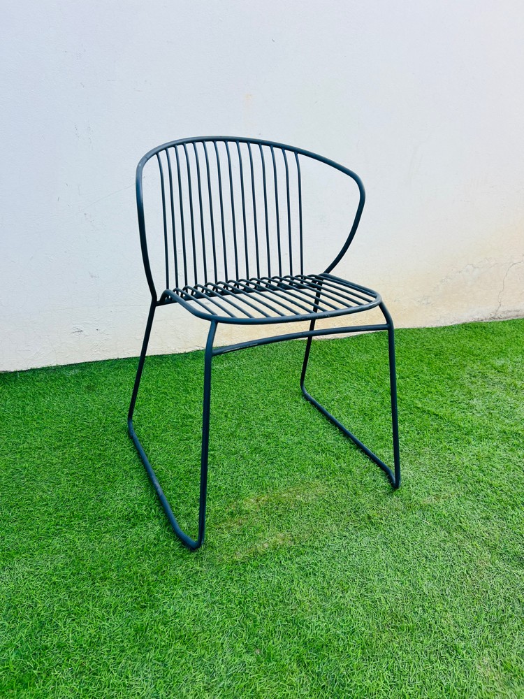 Metal Chairs - 3