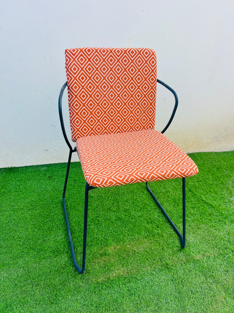 Metal Chairs - 2