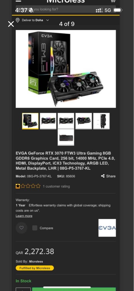 pc 3070 - 4