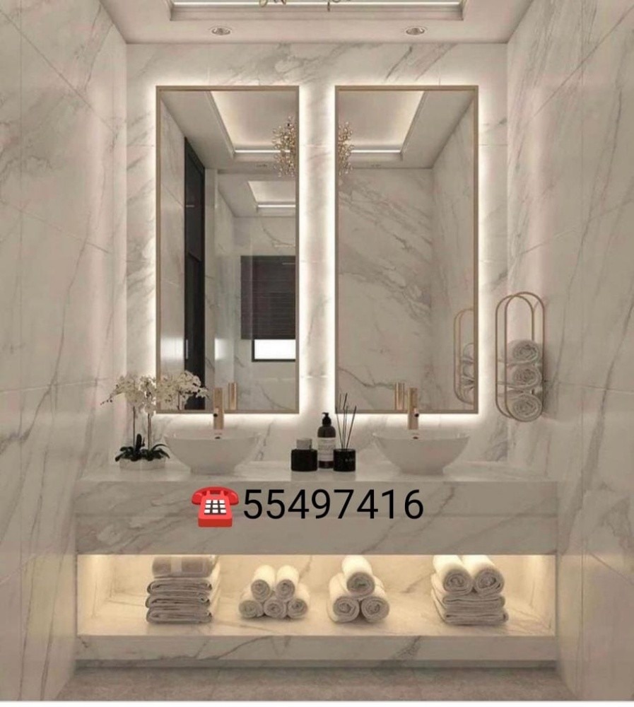 خطوة عمل روكوم جرانيت ماكسالا - 1