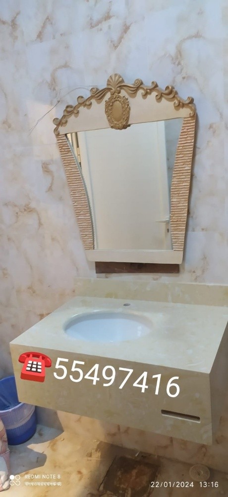 خطوة عمل روكوم جرانيت ماكسالا - 5