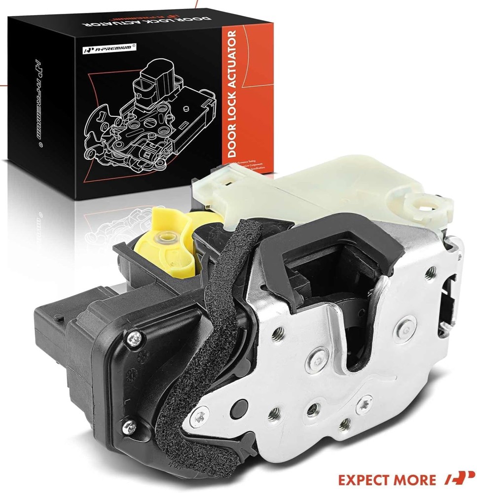 Door Latch Lock Actuator - 1
