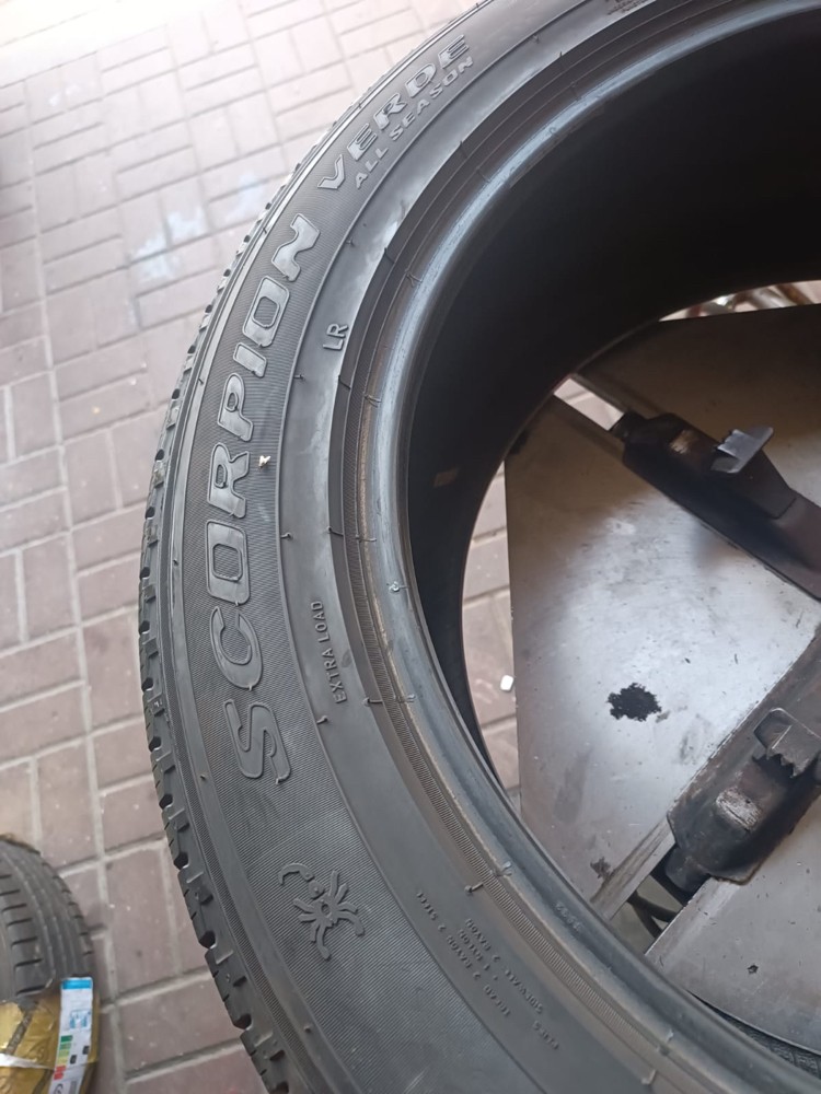 255/55/20"firelli tyre - 3
