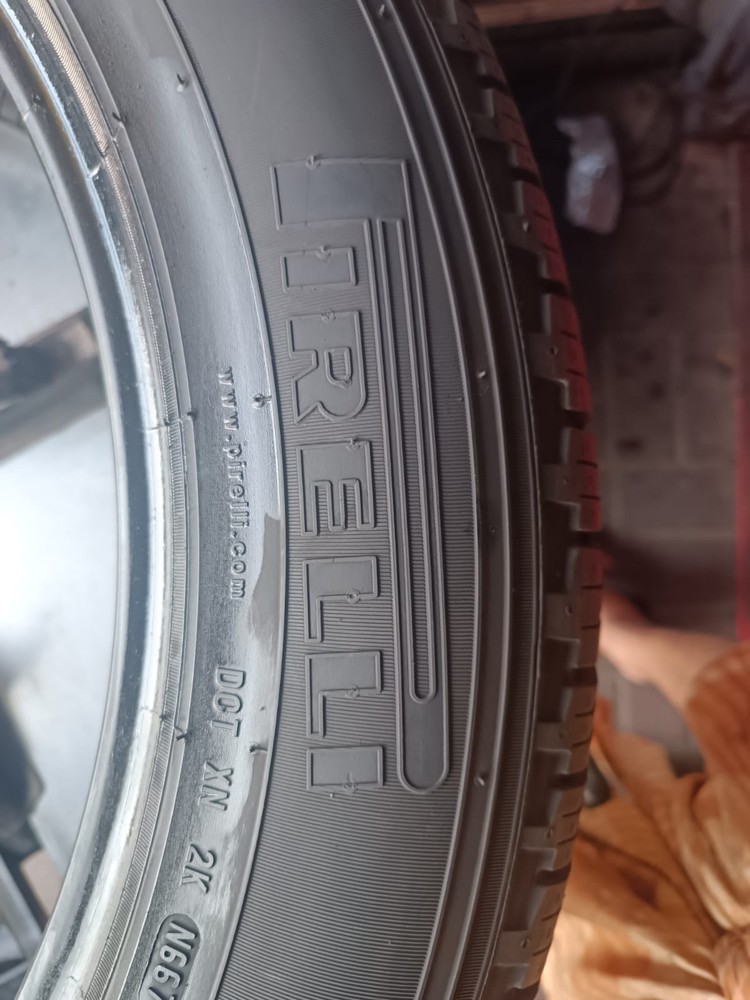255/55/20"firelli tyre - 4