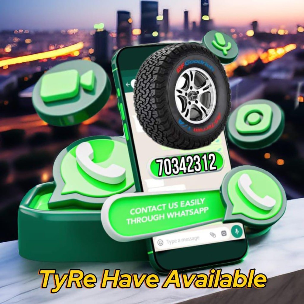 255/55/20"firelli tyre - 6