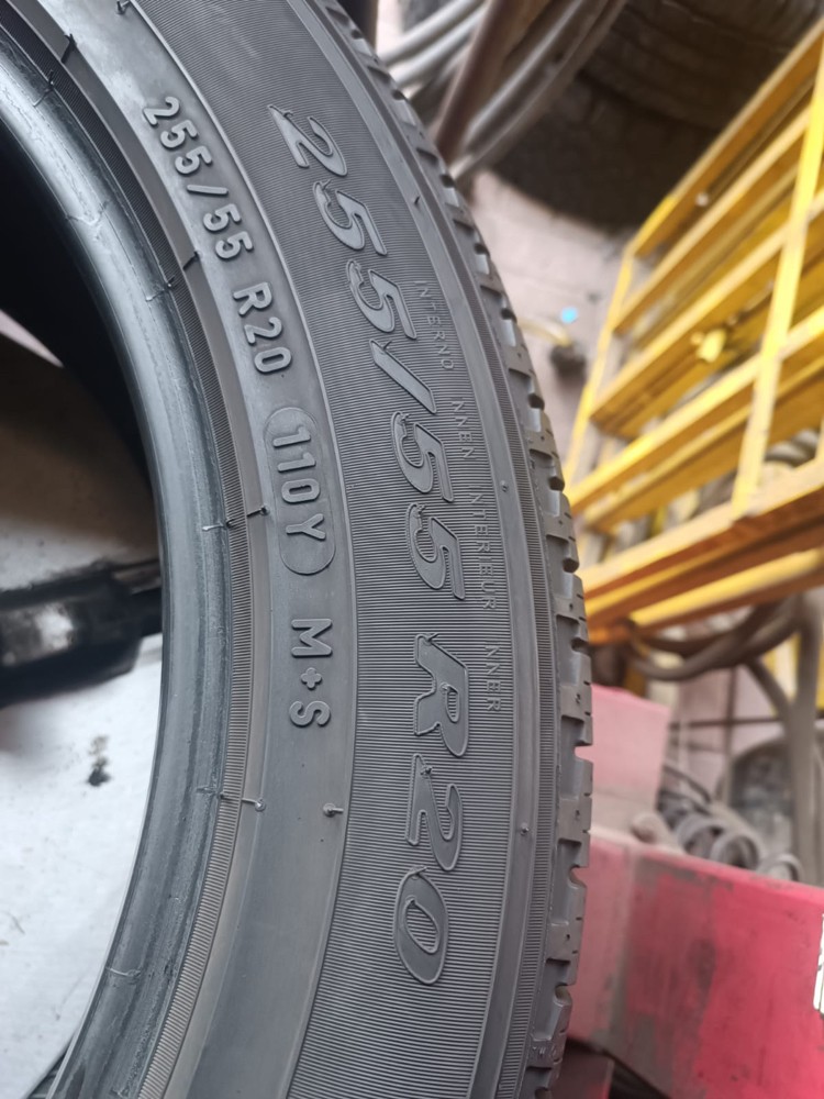 255/55/20"firelli tyre - 5