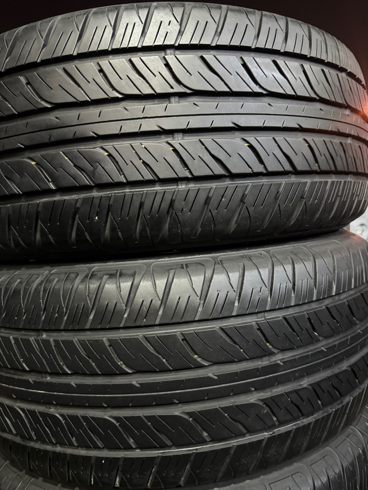 285/50/20”Dunlop Tyre - 1