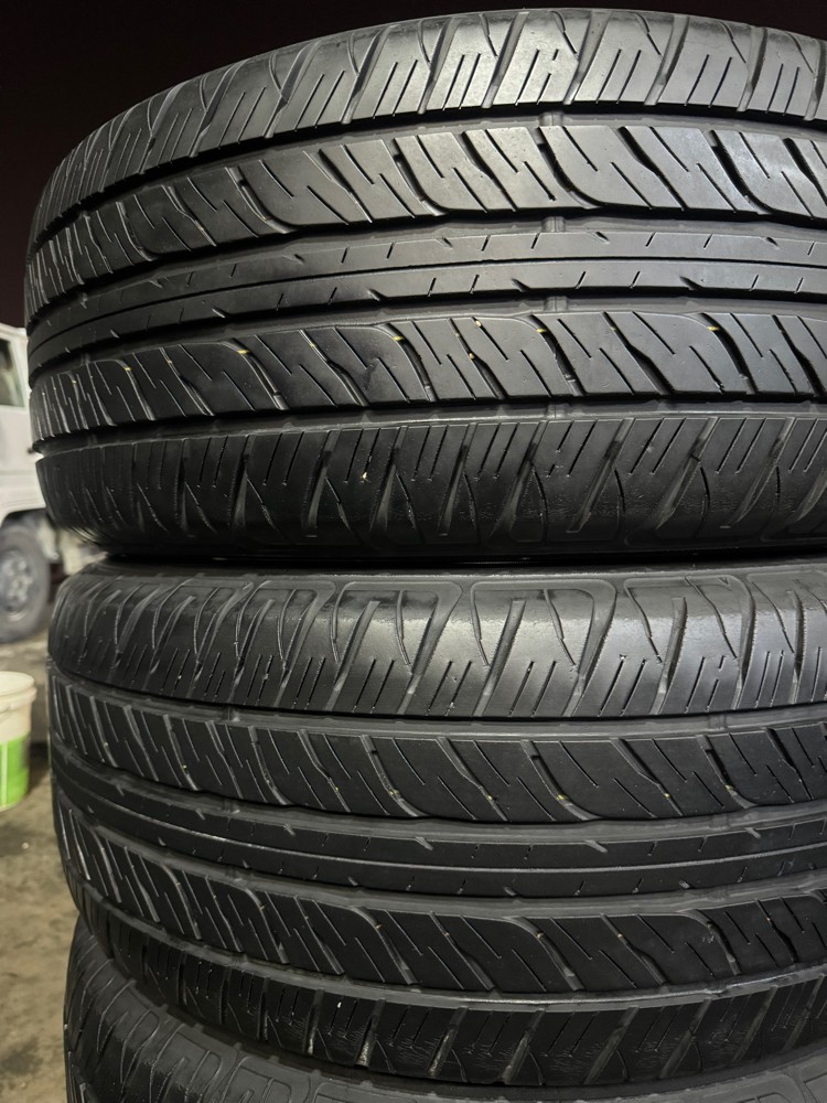 285/50/20”Dunlop Tyre - 4