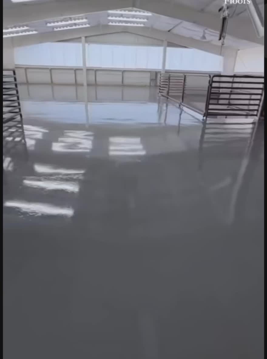 Epoxy flooring in Doha Qatar - 11