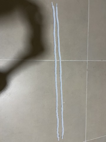 rope laces for shoes - 1
