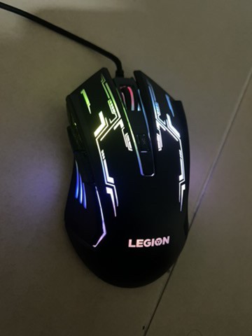 legion gaming mouse Lenovo  - 2