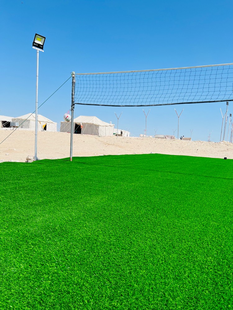 مخيمات السجاد العشبي / المنزل - 4