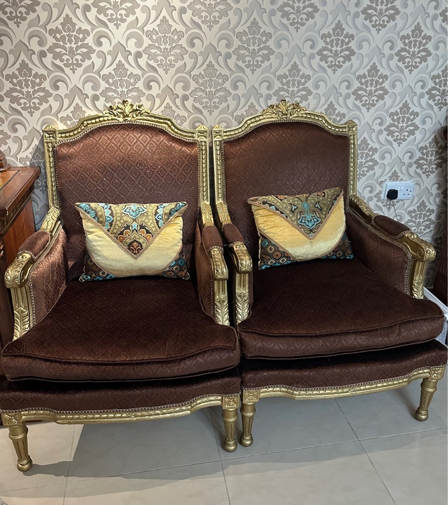 two armchairs - 1