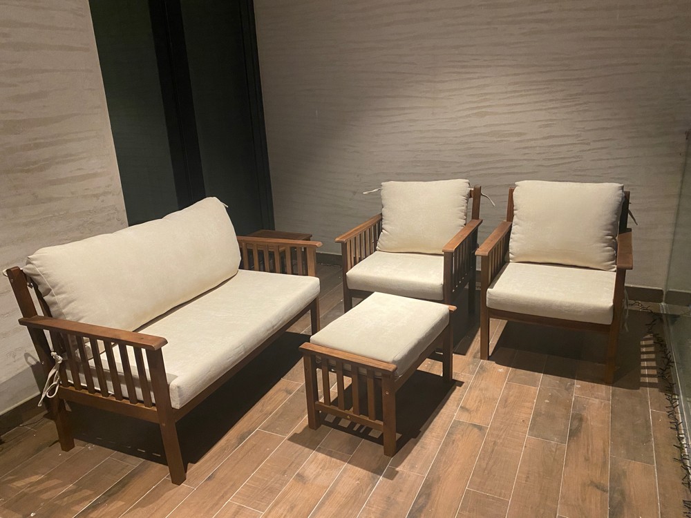 Sofa upholstery qatar - 10