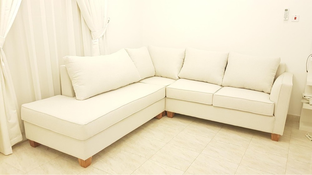 Sofa upholstery qatar - 13