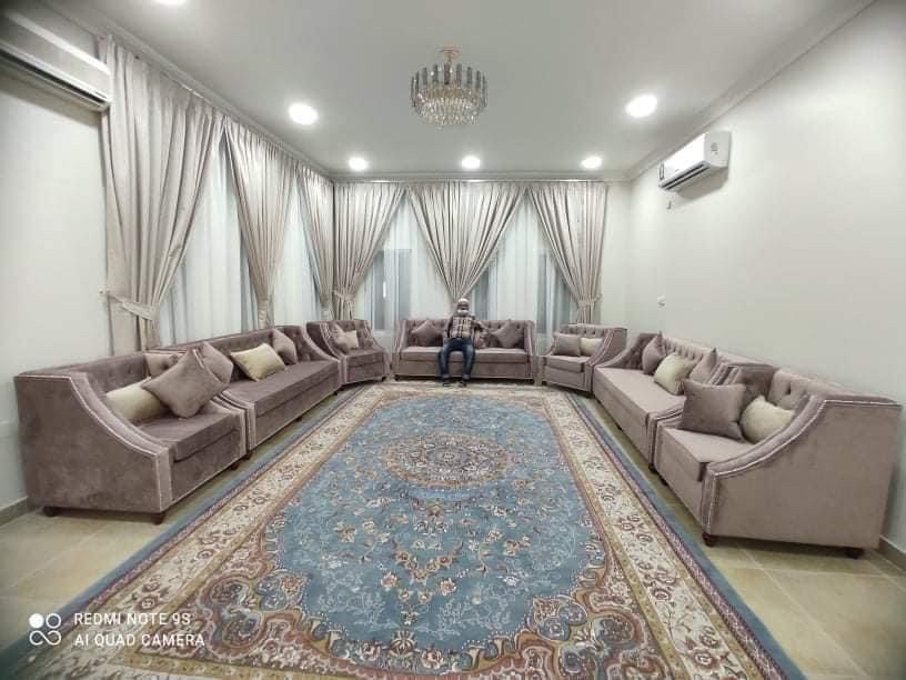 Sofa upholstery qatar - 14