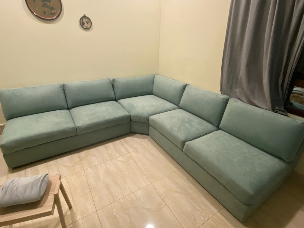Sofa upholstery qatar - 5