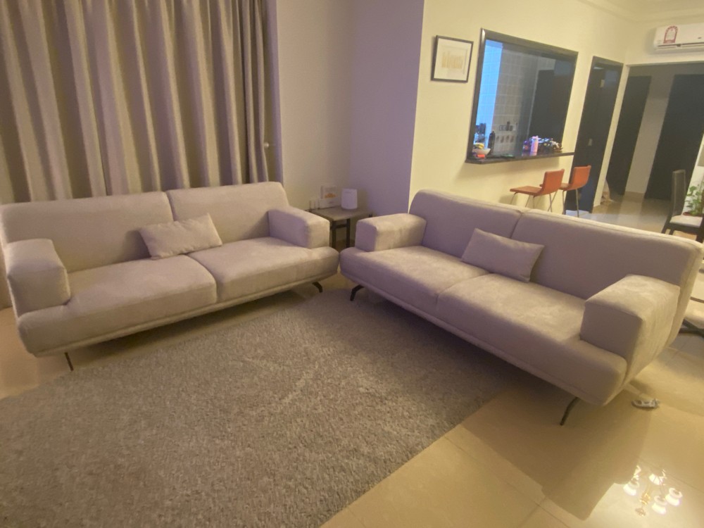 Sofa upholstery qatar - 1