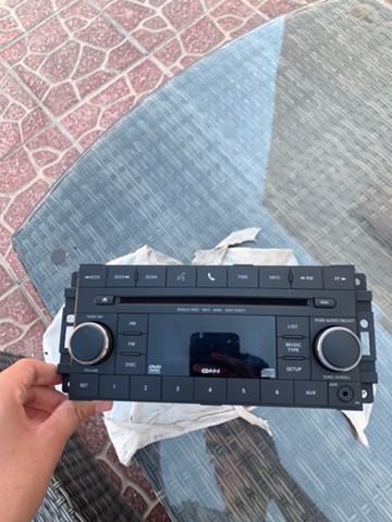 radio for jeep wrangler - 1
