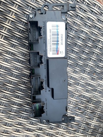 ac control panel for gmc/chevy - 2