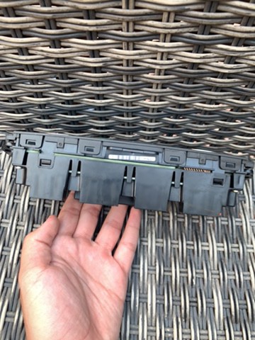 ac control panel for gmc/chevy - 3