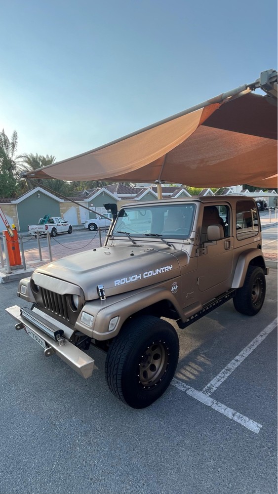 Jeep 100% - 2