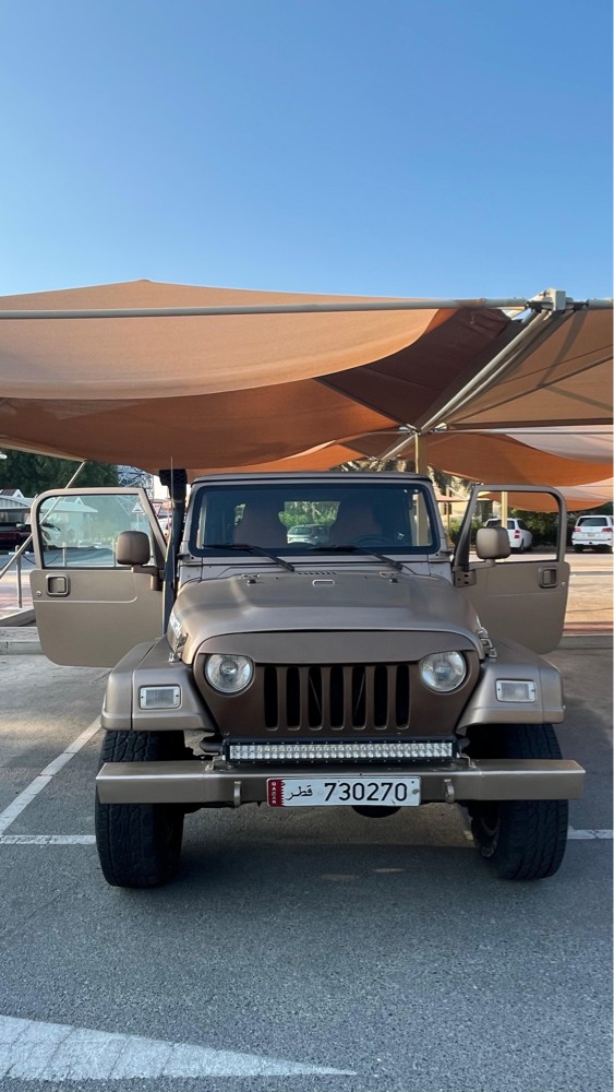 Jeep 100% - 4