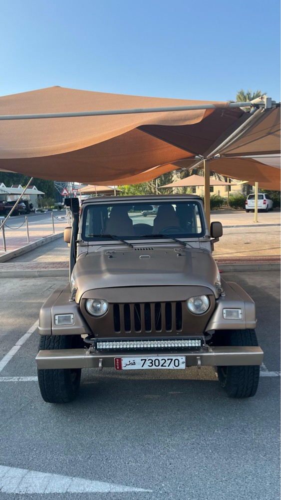 Jeep 100% - 3