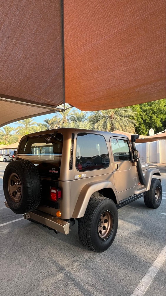 Jeep 100% - 5