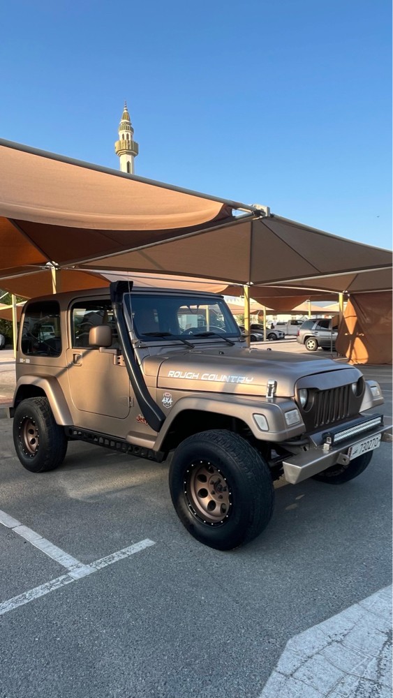 Jeep 100% - 8