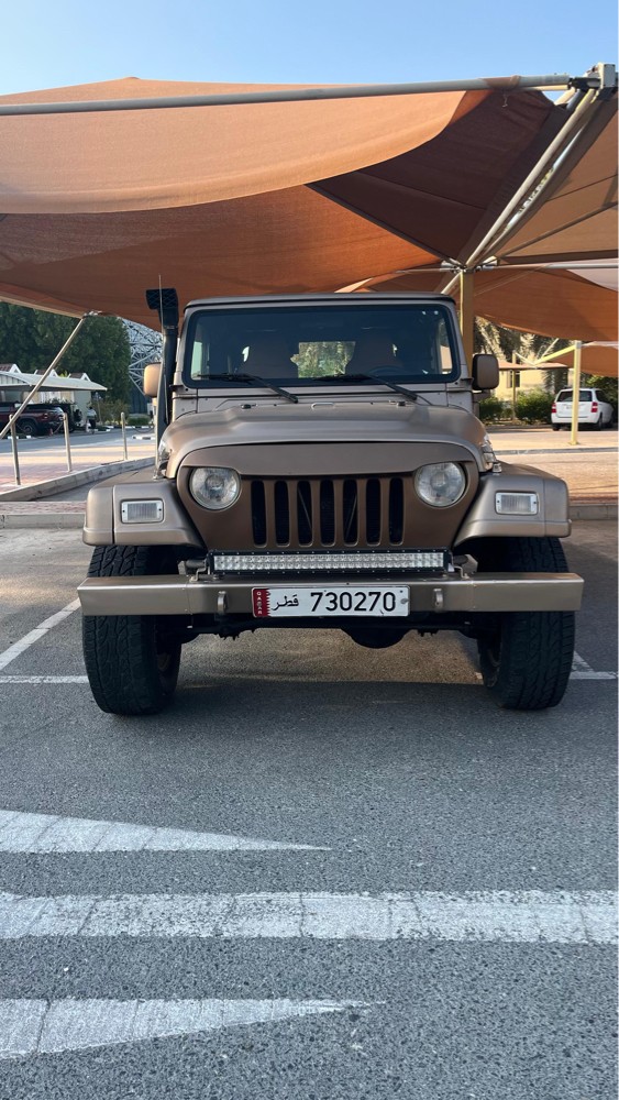 Jeep 100% - 1